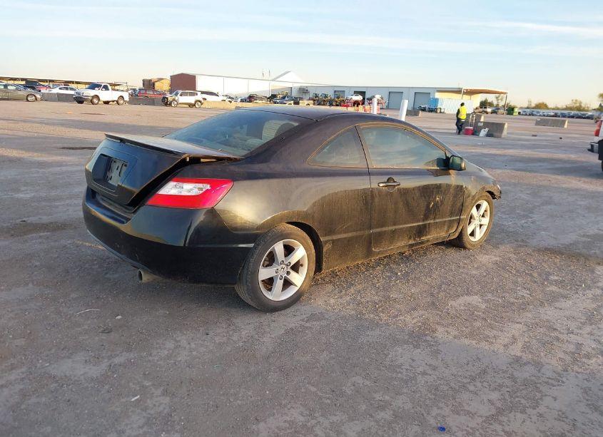 Photo 4 of 2006 Honda Civic EX (VIN 2HGFG12866H574915)