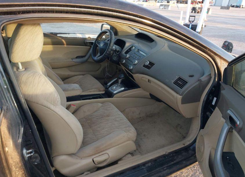 Photo 5 of 2006 Honda Civic EX (VIN 2HGFG12866H574915)