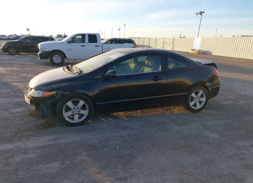 Photo 6 of 2006 Honda Civic EX (VIN 2HGFG12866H574915)