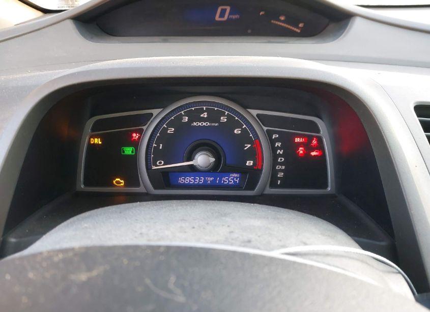 Photo 7 of 2006 Honda Civic EX (VIN 2HGFG12866H574915)