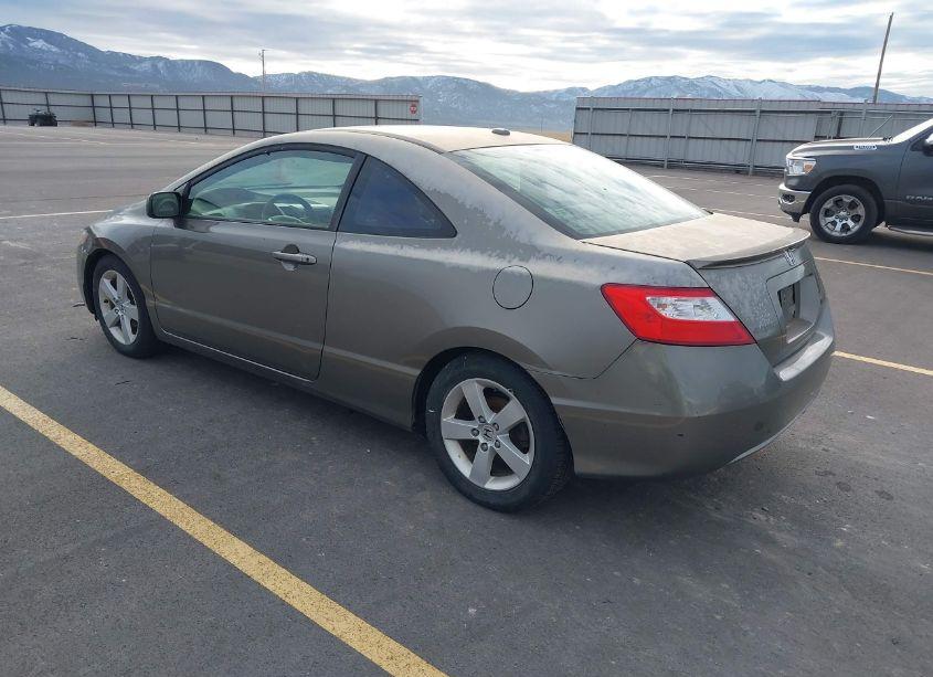 Photo 3 of 2006 Honda Civic EX (VIN 2HGFG12866H580343)