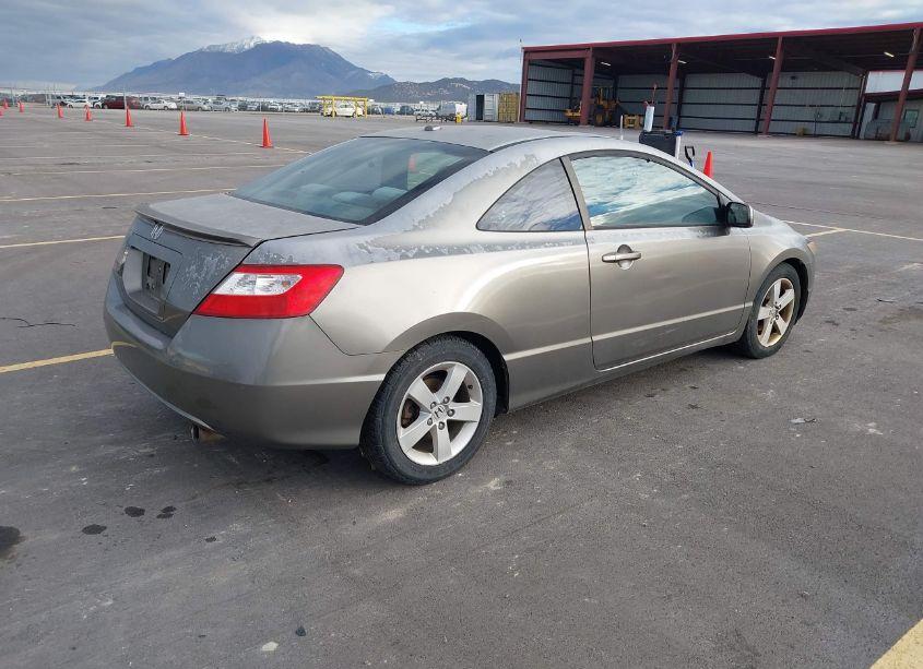 Photo 4 of 2006 Honda Civic EX (VIN 2HGFG12866H580343)