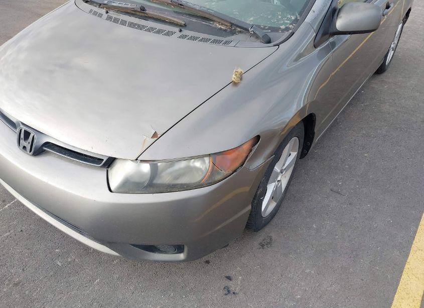 Photo 6 of 2006 Honda Civic EX (VIN 2HGFG12866H580343)