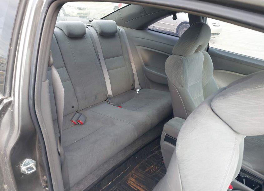 Photo 8 of 2006 Honda Civic EX (VIN 2HGFG12866H580343)