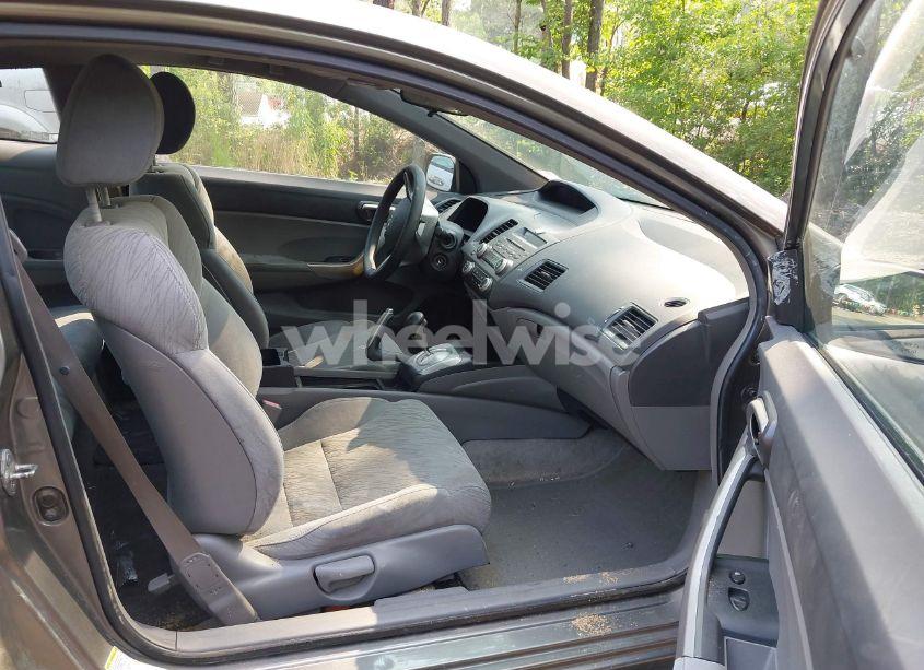 Photo 5 of 2006 Honda Civic EX (VIN 2HGFG12866H583484)