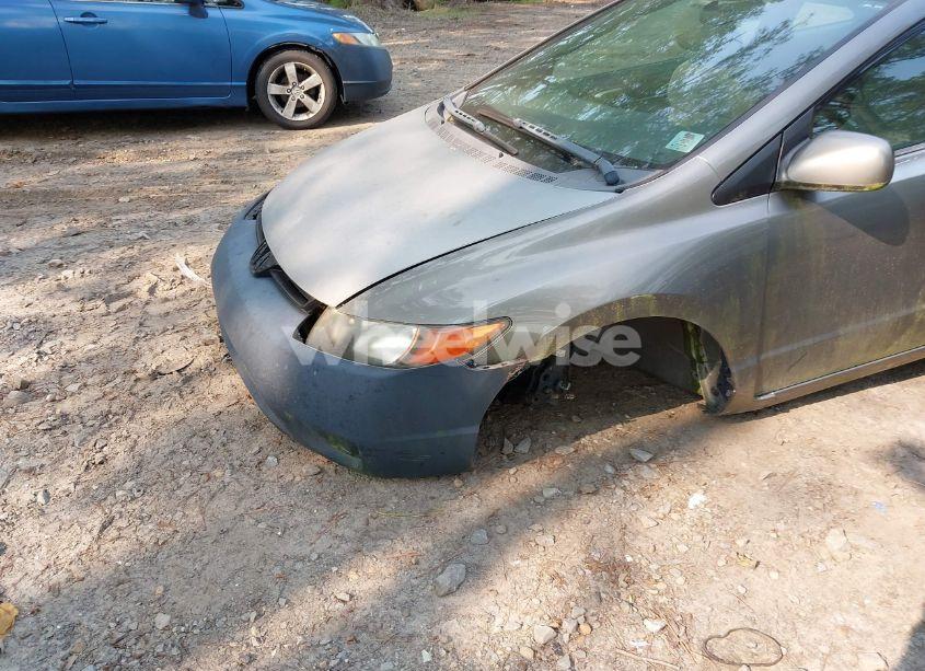 Photo 6 of 2006 Honda Civic EX (VIN 2HGFG12866H583484)