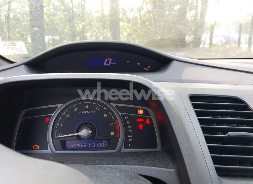 Photo 7 of 2006 Honda Civic EX (VIN 2HGFG12866H583484)