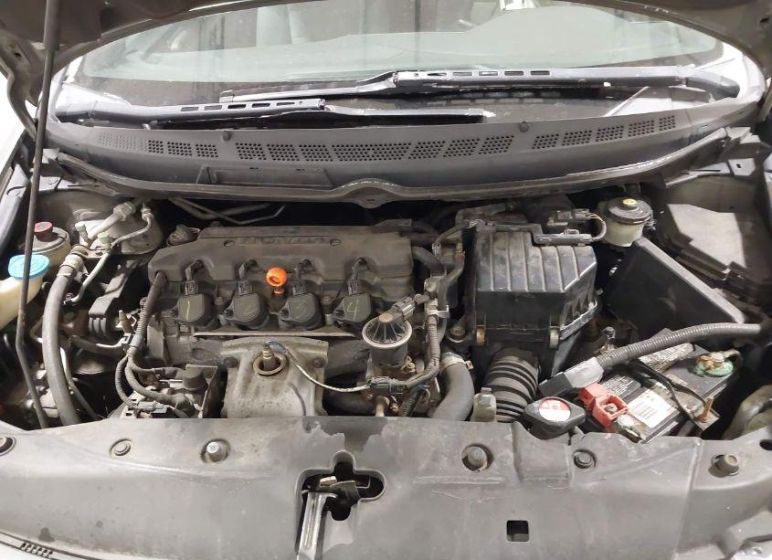 Photo 10 of 2007 Honda Civic EX (VIN 2HGFG12867H502162)