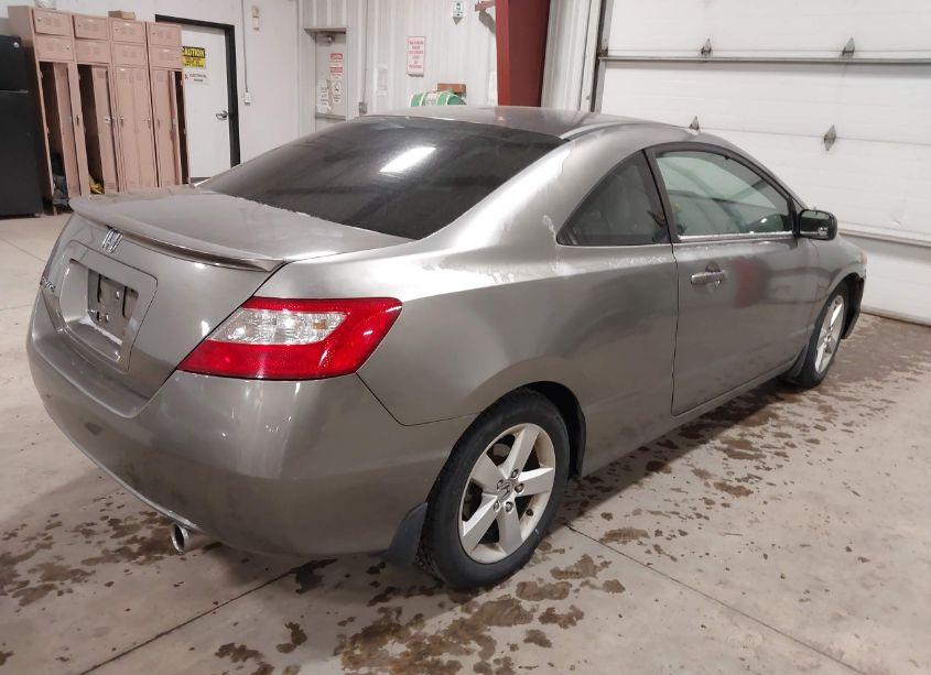 Photo 4 of 2007 Honda Civic EX (VIN 2HGFG12867H502162)