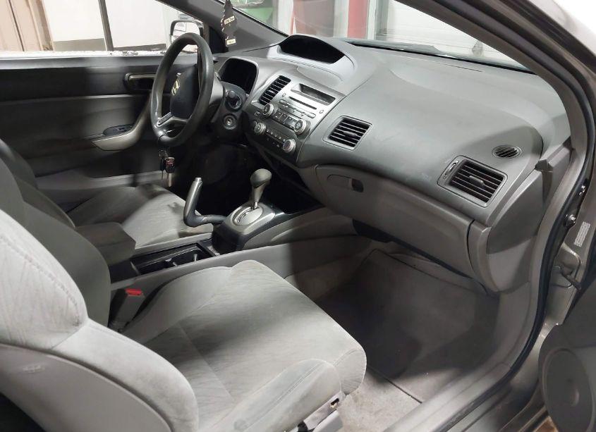 Photo 5 of 2007 Honda Civic EX (VIN 2HGFG12867H502162)