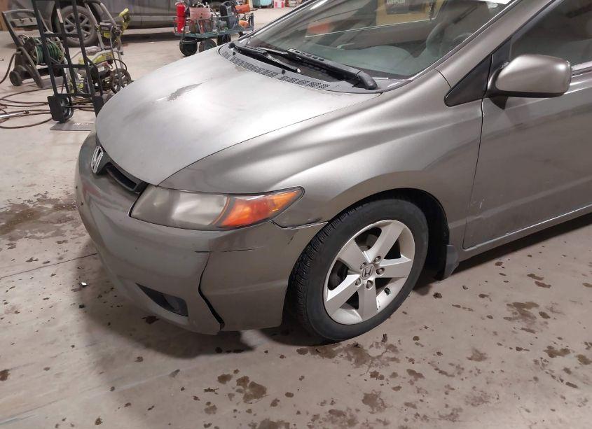 Photo 6 of 2007 Honda Civic EX (VIN 2HGFG12867H502162)