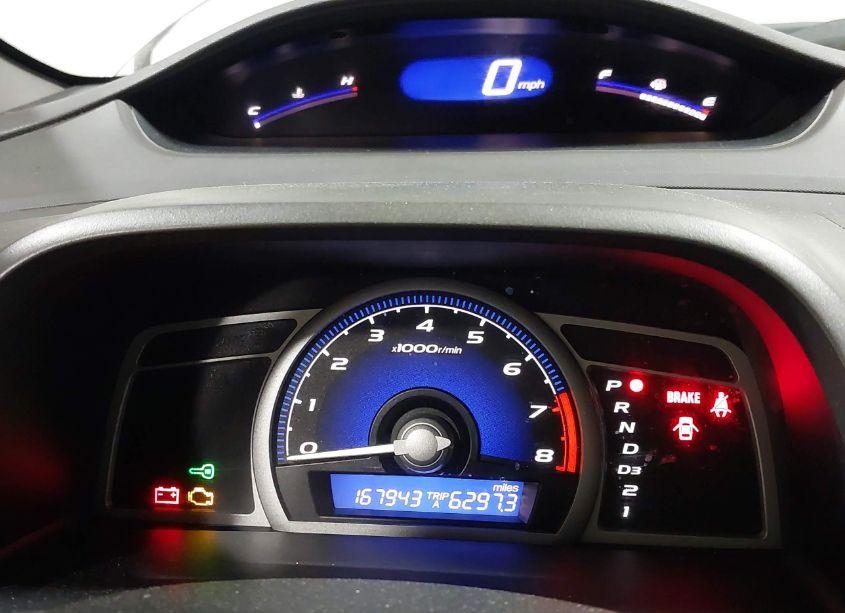 Photo 7 of 2007 Honda Civic EX (VIN 2HGFG12867H502162)