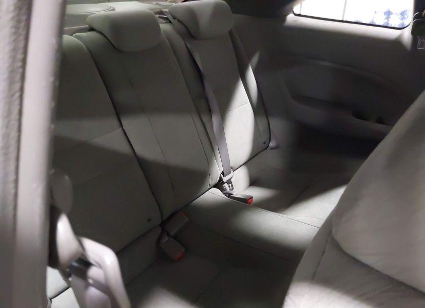 Photo 8 of 2007 Honda Civic EX (VIN 2HGFG12867H502162)