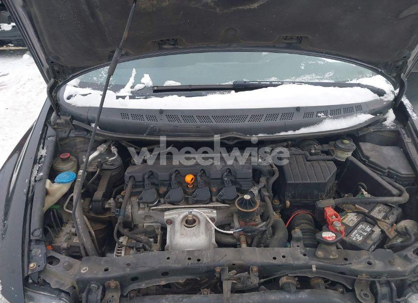 Photo 10 of 2007 Honda Civic EX (VIN 2HGFG12867H567643)