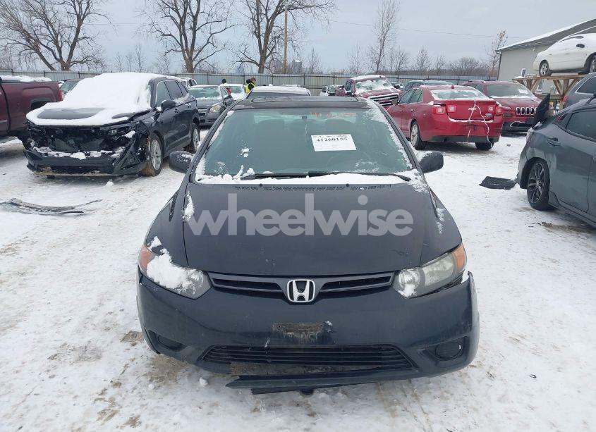 Photo 13 of 2007 Honda Civic EX (VIN 2HGFG12867H567643)