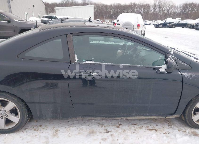 Photo 14 of 2007 Honda Civic EX (VIN 2HGFG12867H567643)