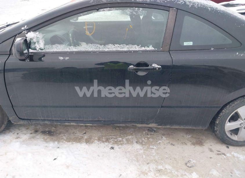 Photo 15 of 2007 Honda Civic EX (VIN 2HGFG12867H567643)