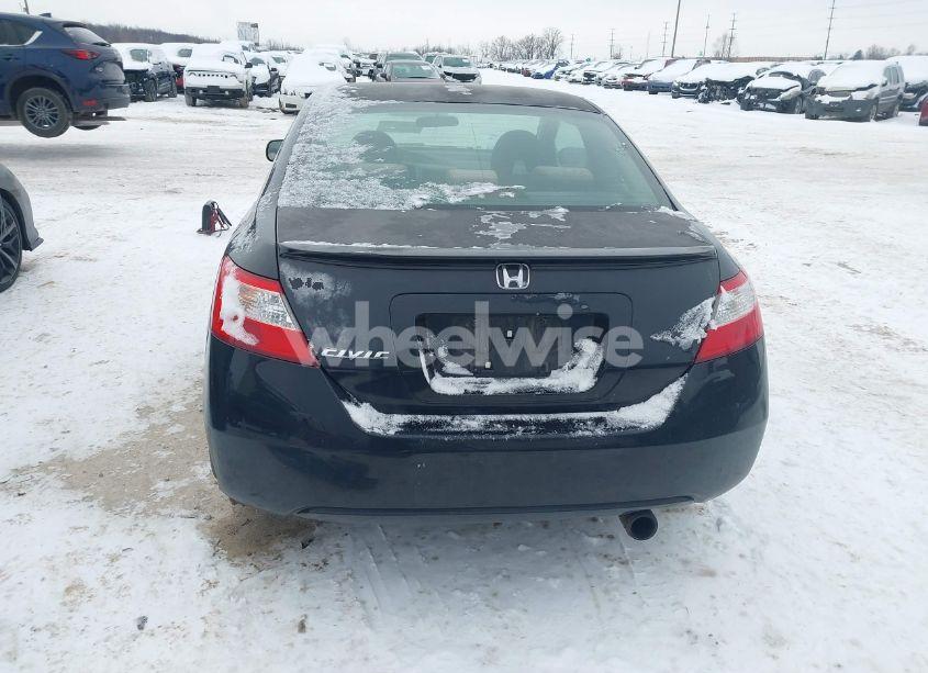 Photo 17 of 2007 Honda Civic EX (VIN 2HGFG12867H567643)