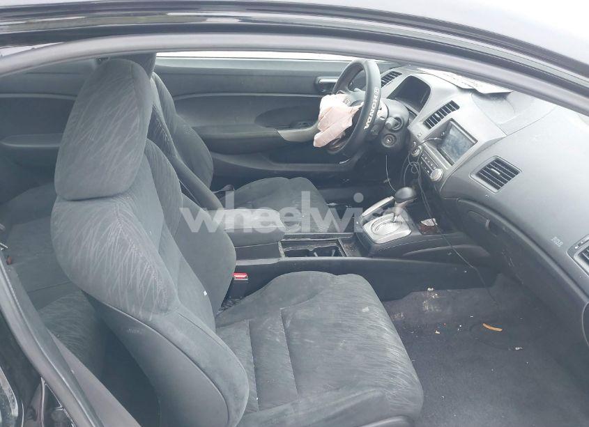 Photo 5 of 2007 Honda Civic EX (VIN 2HGFG12867H567643)
