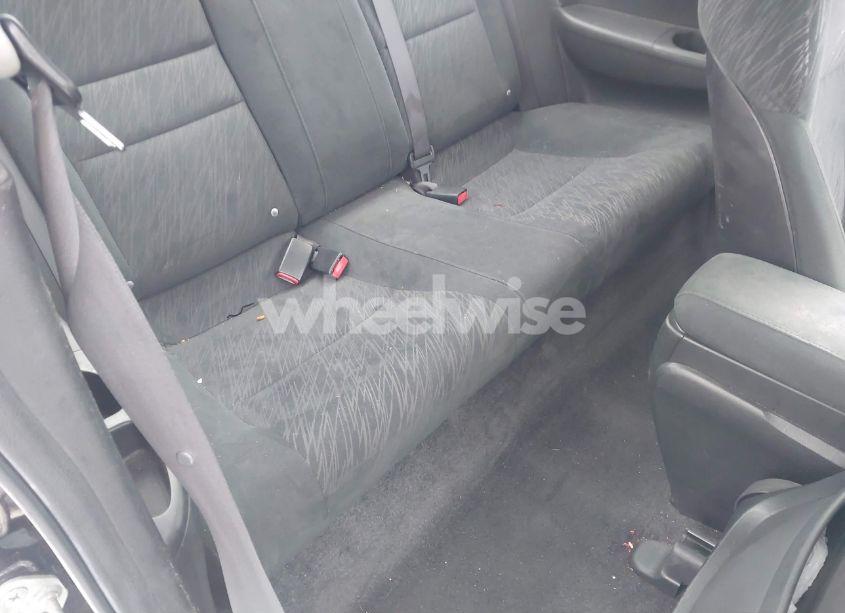 Photo 8 of 2007 Honda Civic EX (VIN 2HGFG12867H567643)