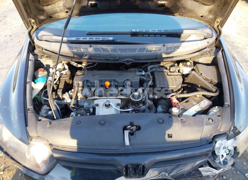 Photo 10 of 2007 Honda Civic EX (VIN 2HGFG12867H577427)