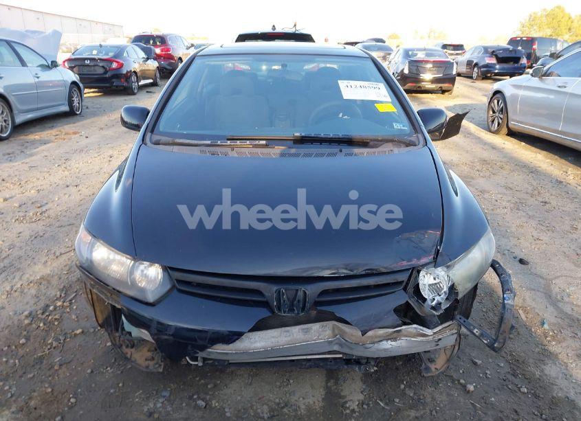 Photo 13 of 2007 Honda Civic EX (VIN 2HGFG12867H577427)