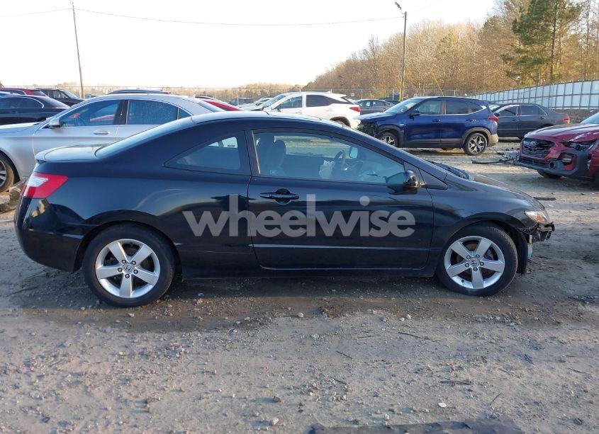 Photo 14 of 2007 Honda Civic EX (VIN 2HGFG12867H577427)
