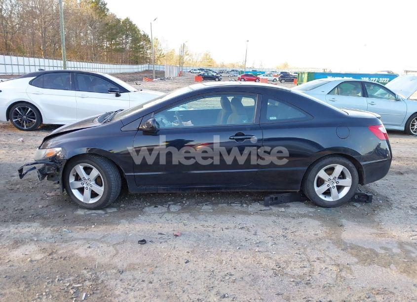 Photo 15 of 2007 Honda Civic EX (VIN 2HGFG12867H577427)