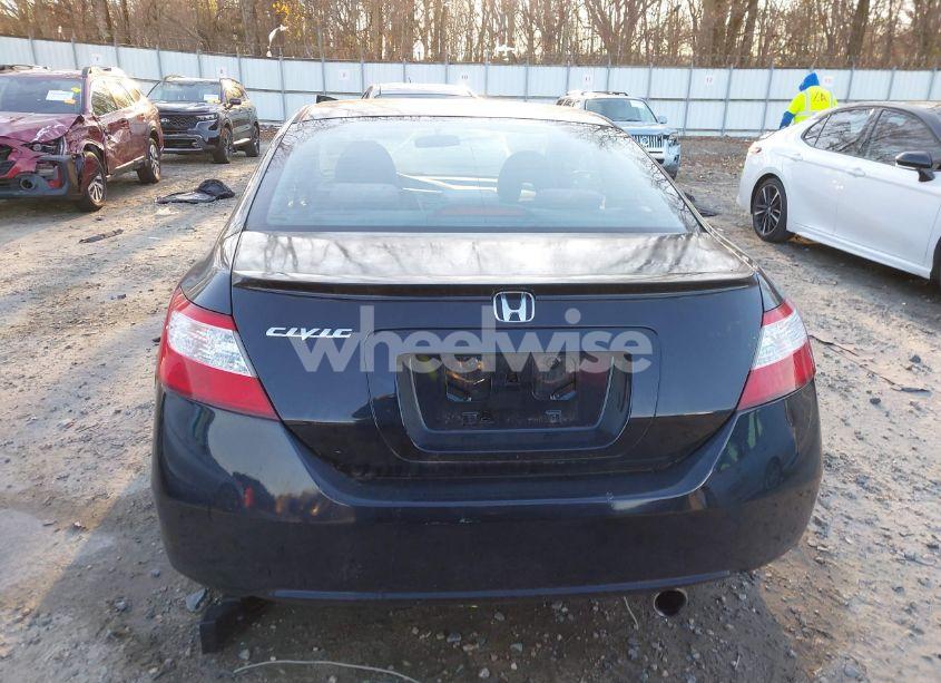 Photo 17 of 2007 Honda Civic EX (VIN 2HGFG12867H577427)