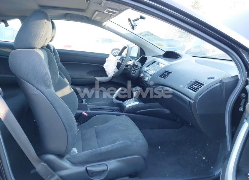 Photo 5 of 2007 Honda Civic EX (VIN 2HGFG12867H577427)