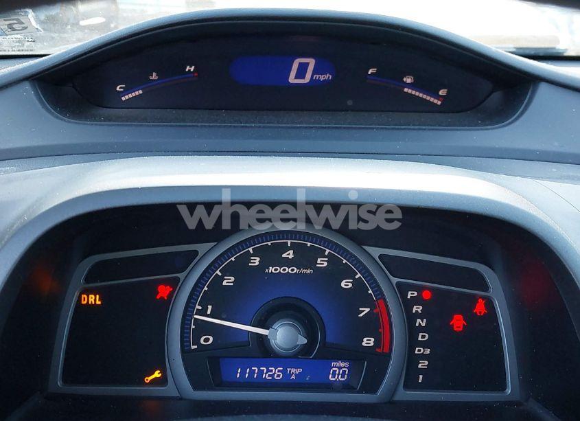 Photo 7 of 2007 Honda Civic EX (VIN 2HGFG12867H577427)