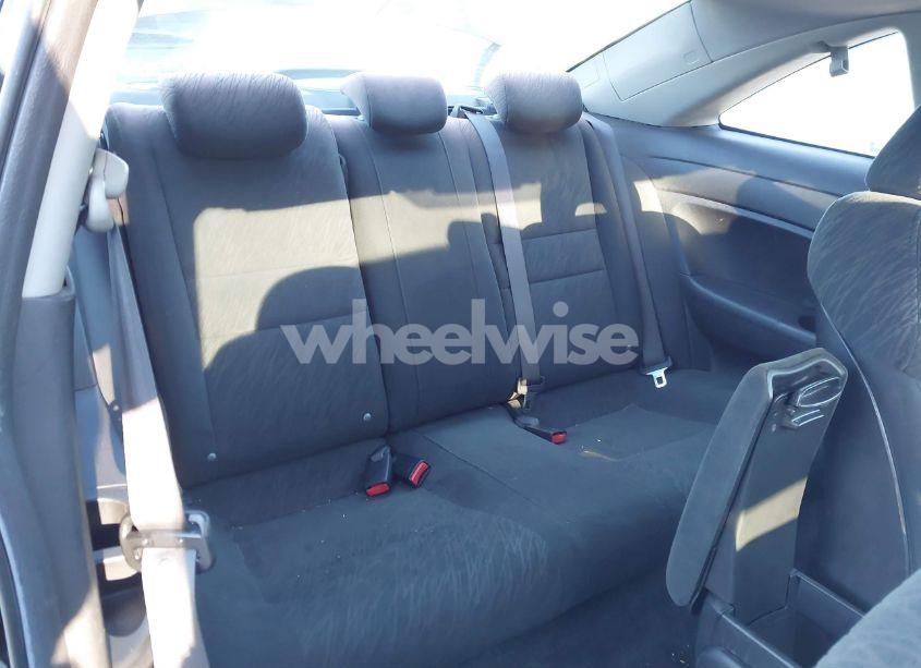 Photo 8 of 2007 Honda Civic EX (VIN 2HGFG12867H577427)