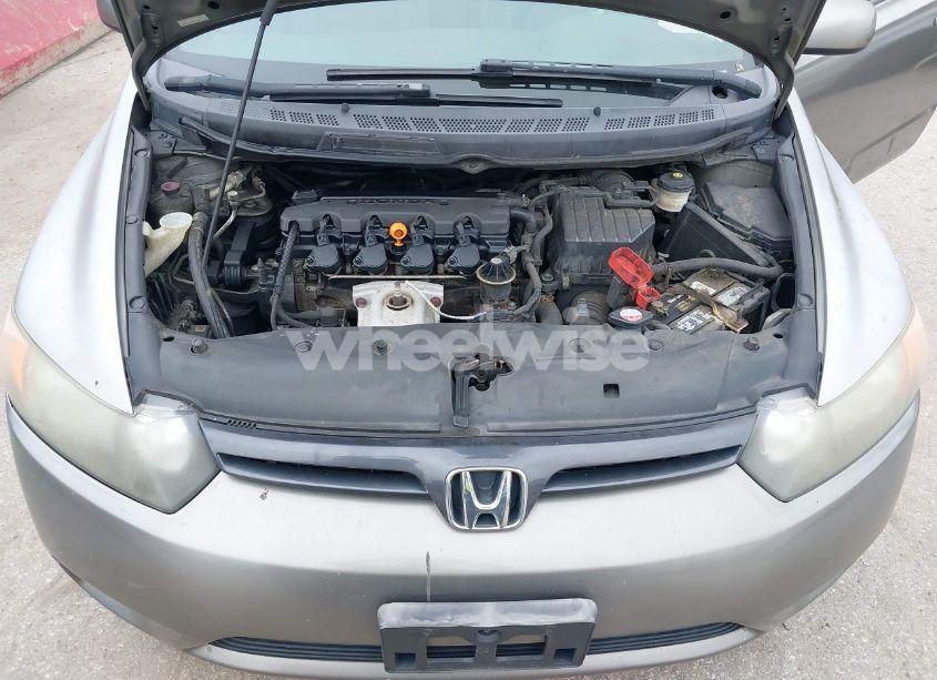 Photo 10 of 2008 Honda Civic EX (VIN 2HGFG12868H506410)