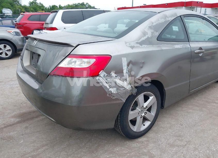 Photo 13 of 2008 Honda Civic EX (VIN 2HGFG12868H506410)
