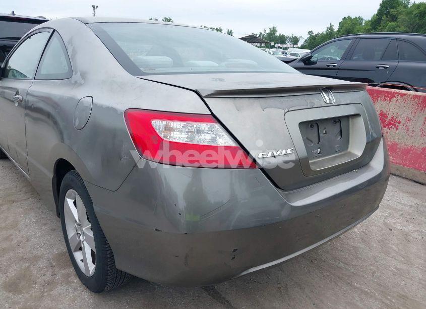 Photo 14 of 2008 Honda Civic EX (VIN 2HGFG12868H506410)