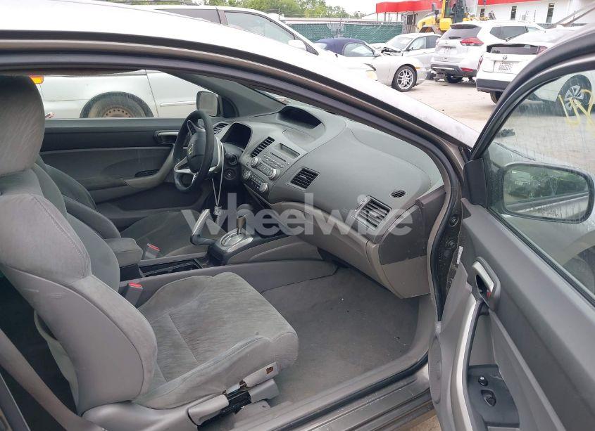 Photo 5 of 2008 Honda Civic EX (VIN 2HGFG12868H506410)
