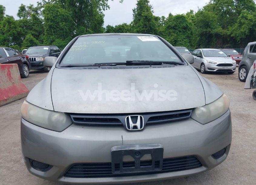Photo 6 of 2008 Honda Civic EX (VIN 2HGFG12868H506410)