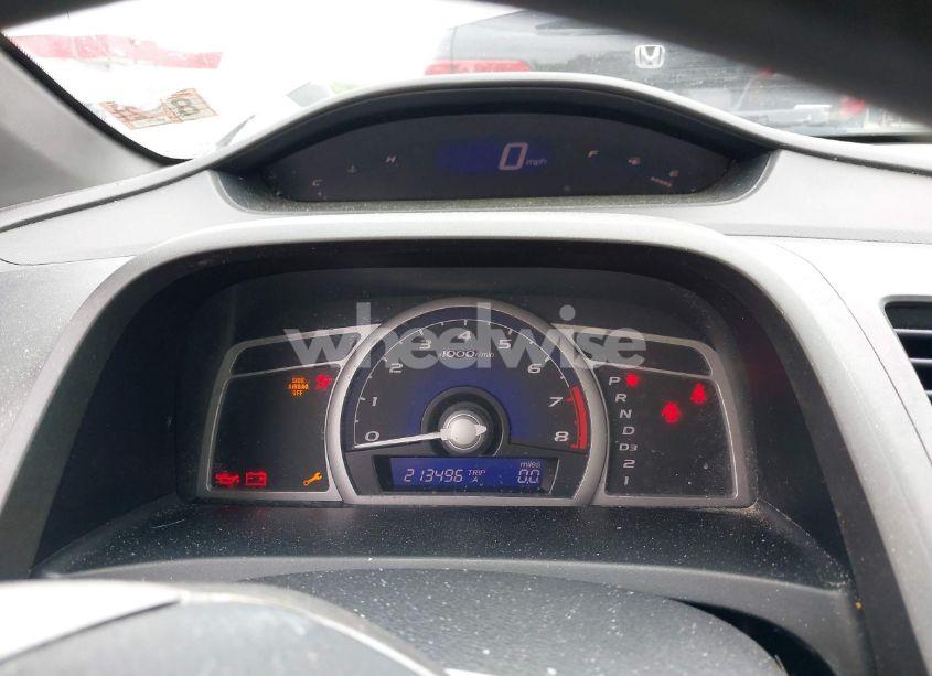Photo 7 of 2008 Honda Civic EX (VIN 2HGFG12868H506410)