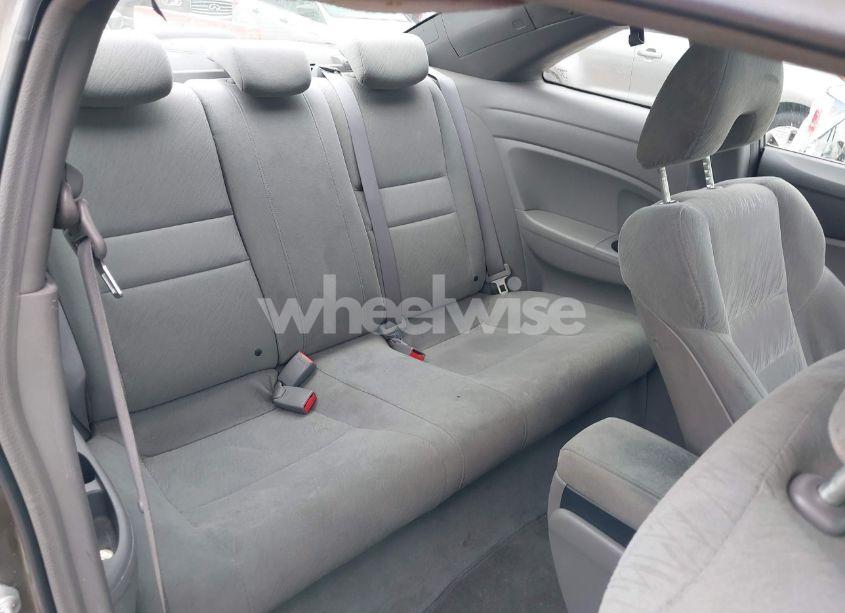 Photo 8 of 2008 Honda Civic EX (VIN 2HGFG12868H506410)