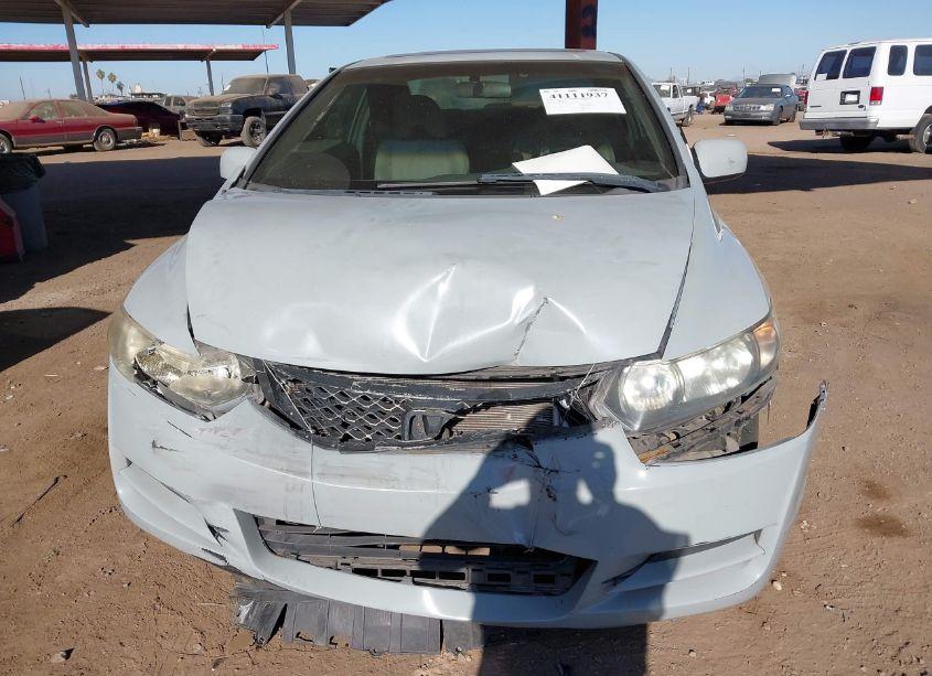 Photo 12 of 2009 Honda Civic EX (VIN 2HGFG12869H505565)