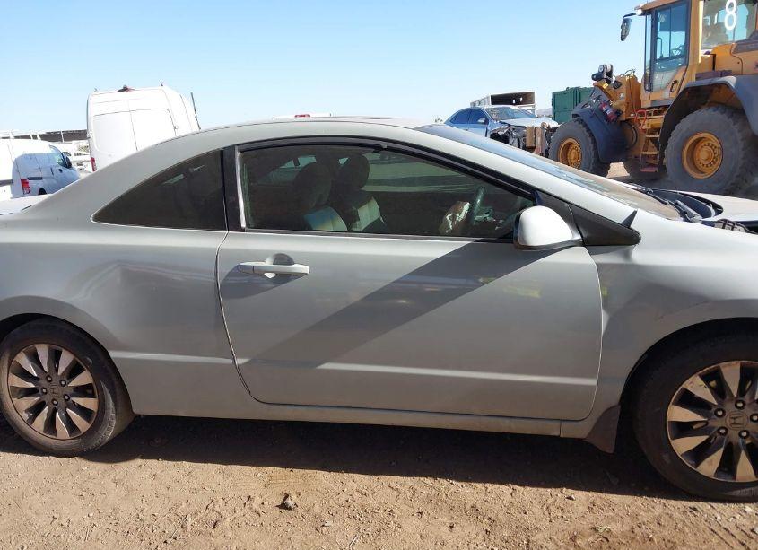 Photo 13 of 2009 Honda Civic EX (VIN 2HGFG12869H505565)