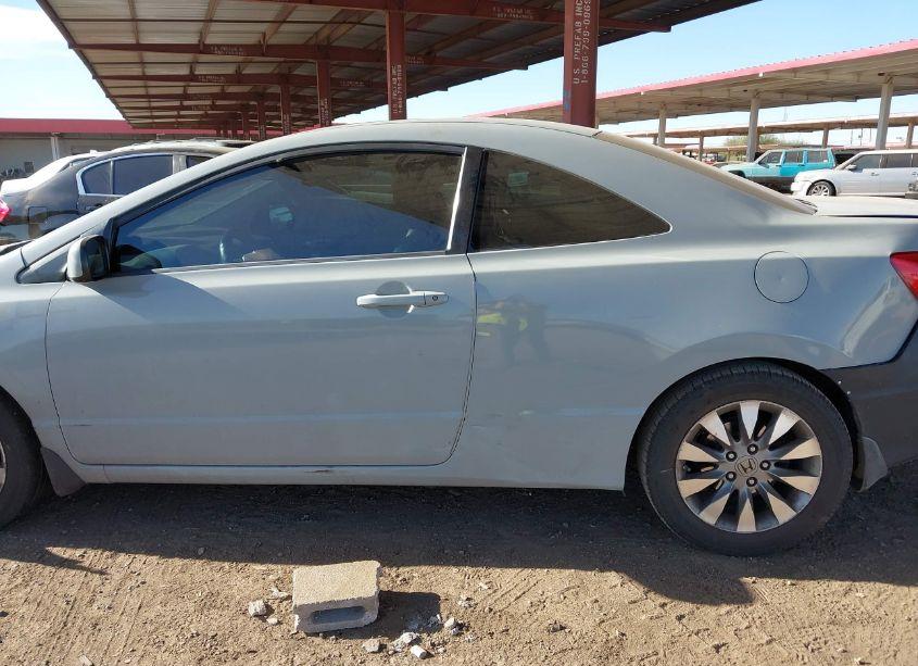 Photo 14 of 2009 Honda Civic EX (VIN 2HGFG12869H505565)