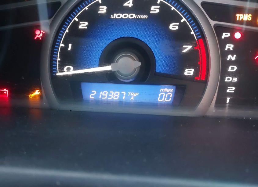 Photo 15 of 2009 Honda Civic EX (VIN 2HGFG12869H505565)