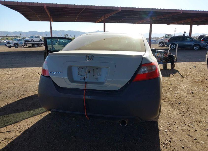 Photo 16 of 2009 Honda Civic EX (VIN 2HGFG12869H505565)