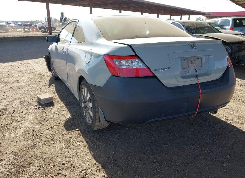 Photo 3 of 2009 Honda Civic EX (VIN 2HGFG12869H505565)