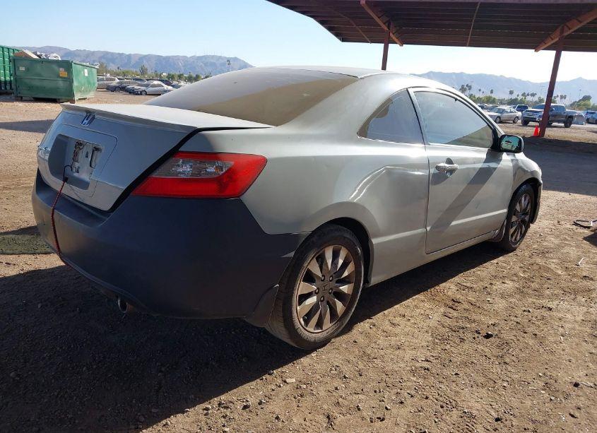 Photo 4 of 2009 Honda Civic EX (VIN 2HGFG12869H505565)