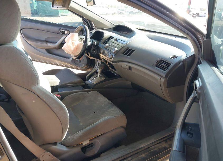 Photo 5 of 2009 Honda Civic EX (VIN 2HGFG12869H505565)
