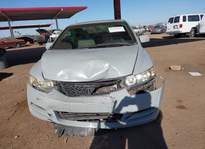 Photo 6 of 2009 Honda Civic EX (VIN 2HGFG12869H505565)
