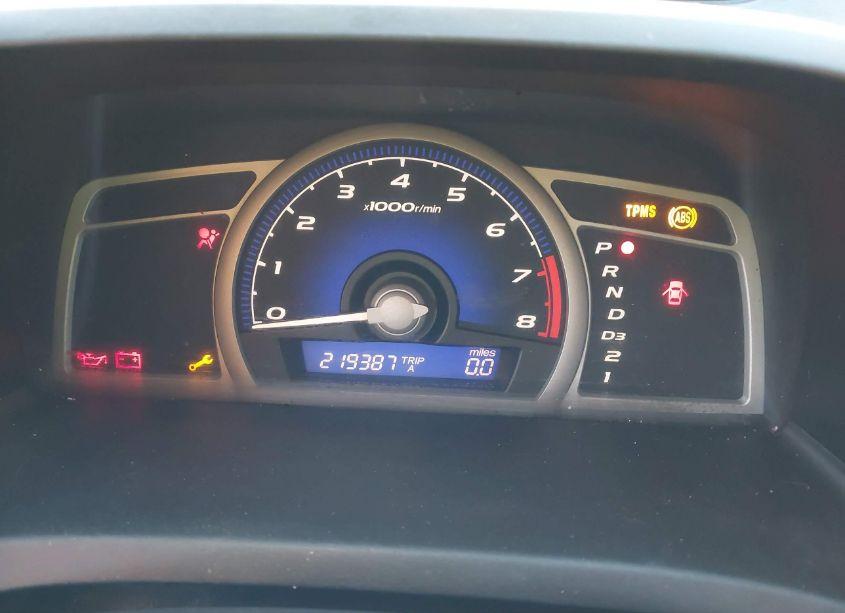 Photo 7 of 2009 Honda Civic EX (VIN 2HGFG12869H505565)