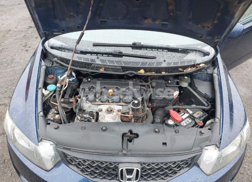 Photo 10 of 2009 Honda Civic EX (VIN 2HGFG12869H524813)